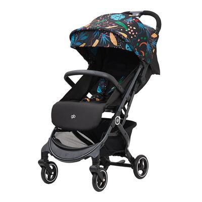 好孩子小情书超轻便一键折叠推车