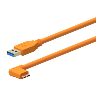 适用于佳能5d4单反5D3/5D2/1DX2/5DS相机高速USB3.0联机拍摄线6D2尼康d850/D810/D500电脑直播摄影传输数据线