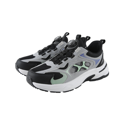 奕时代胖男童加肥加大休闲运动鞋