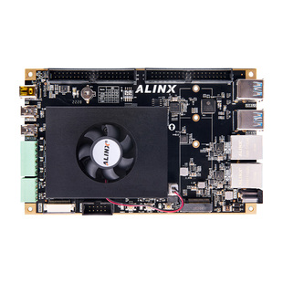 FPGA开发板ALINX Xilinx Zynq UltraScale+ MPSoC ZU3EG 4EV 5EV