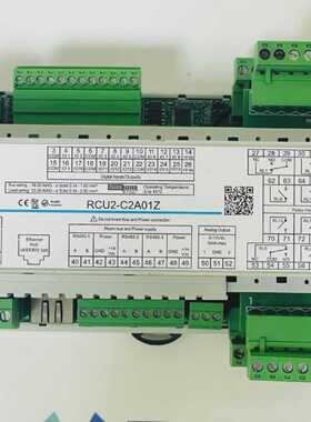 INTEREL RCU2-C2A01Z Programmable Controller