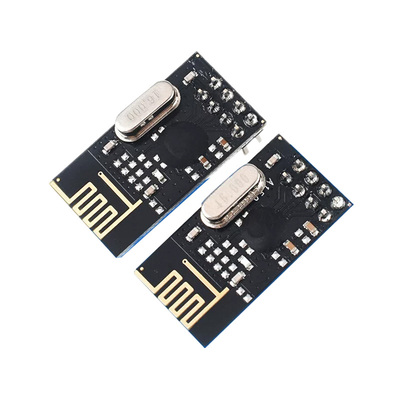 NRF24L01无线模块远距离功率