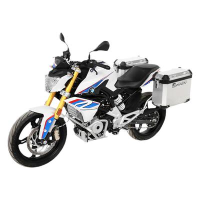 GSADV适用宝马G310R边箱