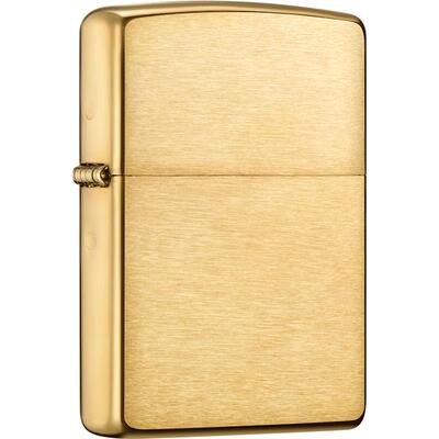 打火机盔甲礼物zippo黄铜