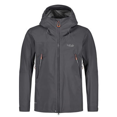 RAB睿坡男士防泼水防风冲锋衣