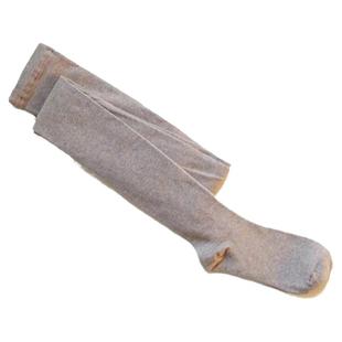 新款韩国代购MARIAN纯棉打底袜春秋款黑灰色韩范女士百搭连裤袜