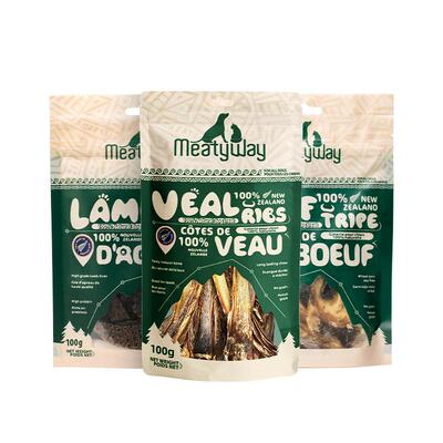 Meatyway爵宴新西兰进口肉干