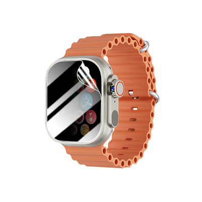 适用乔雷斯DW100PRO手表贴膜防窥