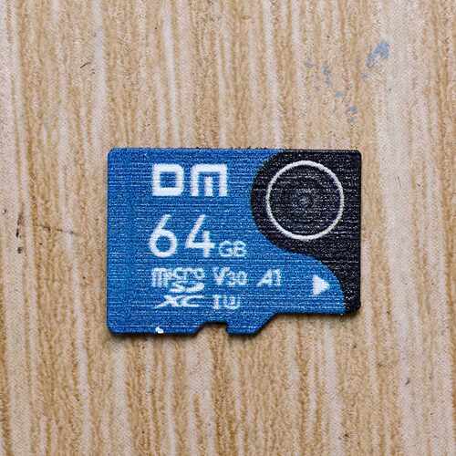 {议价}DM大迈64G TF卡，microSDXC，V30 A1，
