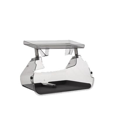 适用特斯拉中控磁吸托盘收纳盒