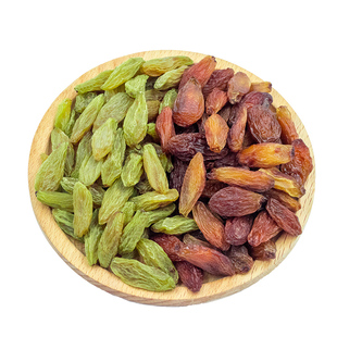 葡萄干新疆级特超大绿香妃2025新货吐鲁番特产红香妃王干果