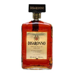 郎家园进口洋酒包邮 Disaronno帝萨诺芳津杏仁力娇酒利口酒