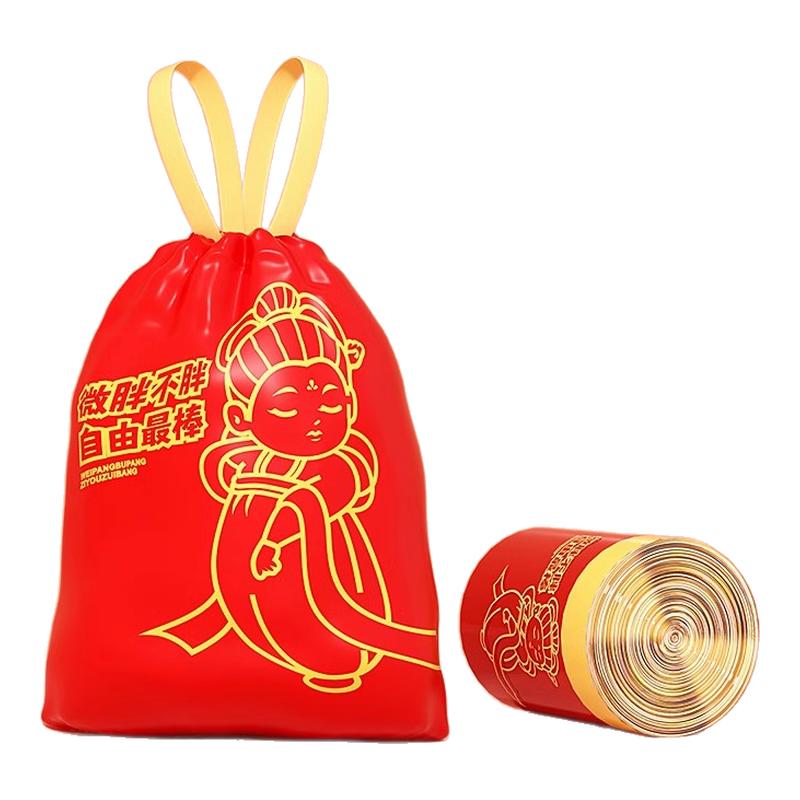 抽绳垃圾袋家用加厚自动收口客厅厨房手提式卧室塑料袋厨房清洁袋