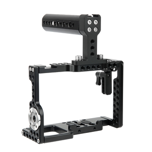 Niceyrig莱盛格 适用索尼A1 A7M3 A9 A7R3 A7R2 A7S3手柄兔笼190