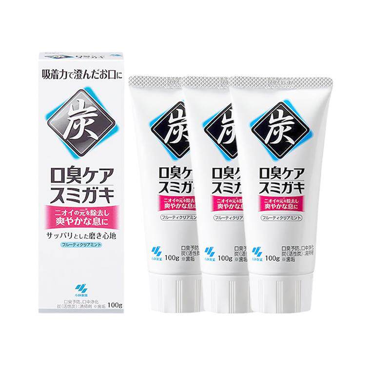 进口小林制药去烟渍去异味
