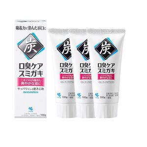 进口小林制药去烟渍去异味