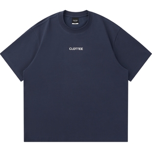 【CLOTTEE by CLOT】织标凉感防晒速干短袖T恤Be Like Water系列