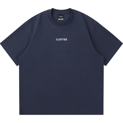 CLOT织标凉感防晒速干短袖T恤