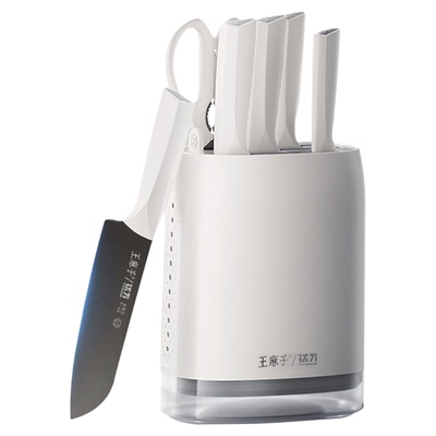 【胖东来严选】王麻子钛金抗菌刀