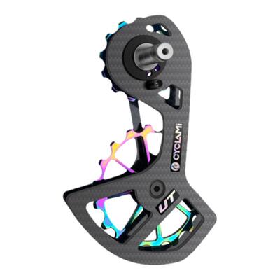 友骑105UT大导轮鸡腿超轻碳纤维