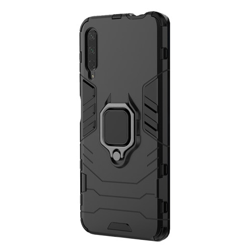 适用华为Y9S手机壳隐形支架STK-L22保护套Huawei y9s硬壳车载指环STK-L21硅胶软边个性创意LX3简约商务防摔