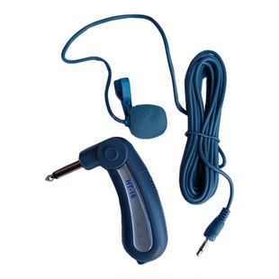 二胡吉他乐器音响拾音话筒other/其他有线麦克风 5米线领夹电容咪