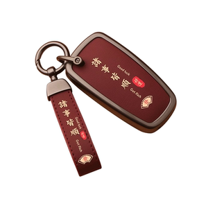【热销爆款锌合金】福特车钥匙套