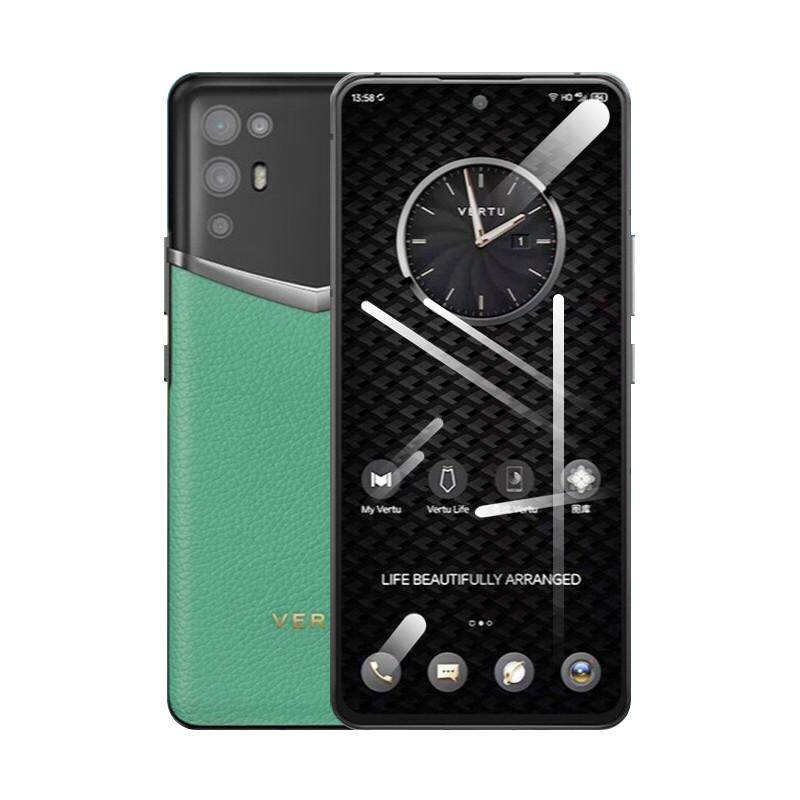 适用于Vertu ivertu钢化膜全屏覆盖VTL-202101高清抗指纹磨砂玻璃膜防爆透明膜vertumetavert