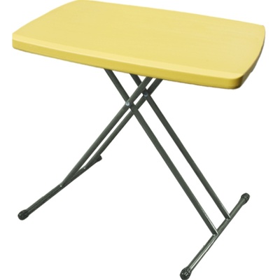 家用简易儿童床上写作业折叠桌