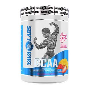 YAVALABS亚娃BCAA+Glutamine300g