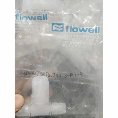 议价全新Flowell604X3RUBT6.3X4.3P可维修