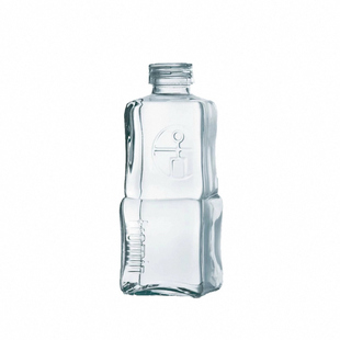 捷克原装进口fromin弗罗明冰河纪水冰川水玻璃瓶饮用水天然水