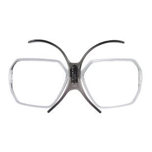 NICEFACE滑雪眼镜近视调节蝴蝶镜滑雪镜防雾通用适配器风镜护目镜