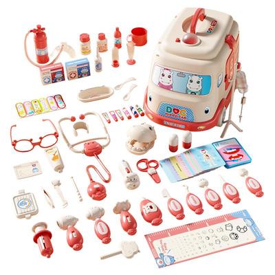 医生过家家男孩女孩儿童玩具套装