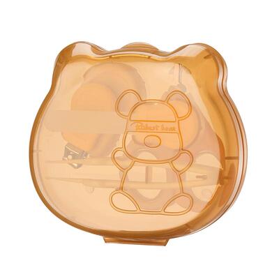 婴儿指甲剪安全防夹肉