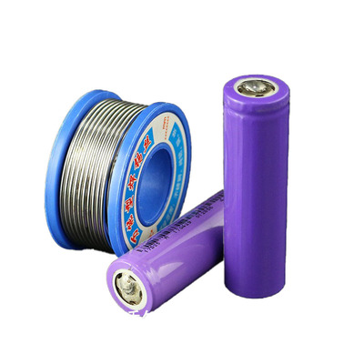 不锈钢焊锡丝 纯铝片铜铁镀锌板18650锂电池专用镍片白铁焊接锡线