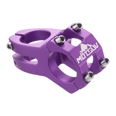 MOTSUV镂空立管速降短把立45MM