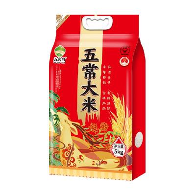 五稻田五常大米5kg*1袋装