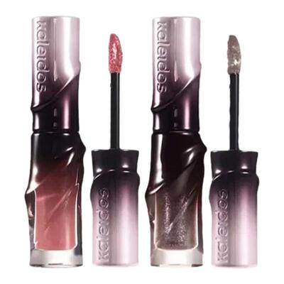 Kaleidos万花镜浴色唇蜜裸色系镜