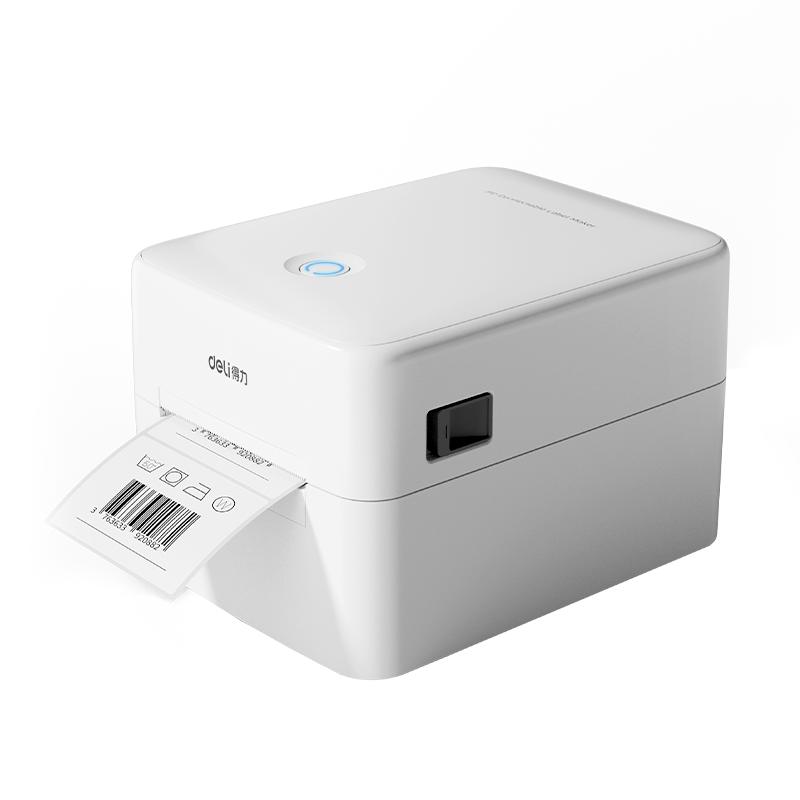得力热敏标签打印机DL-320W