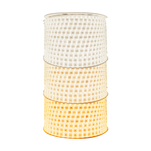 德力西灯带LED家用霓虹超亮变色防水贴片长条吊顶三色升级线灯条