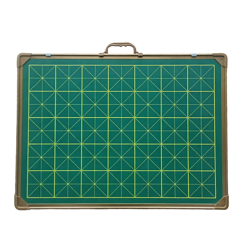 师范生专用双面磁性田字格黑板