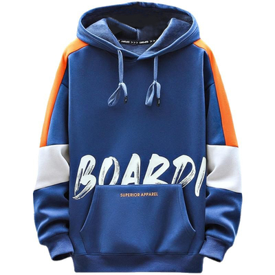 初中学生卫衣春秋童装加绒加厚