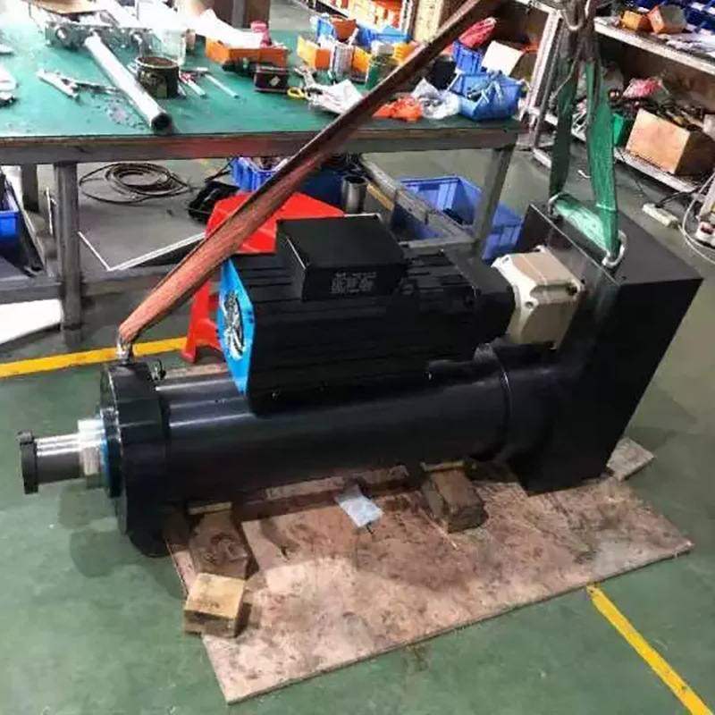 科蕾拓伺服电动缸20吨电缸防爆定位系统负载工业电缸伺服电缸