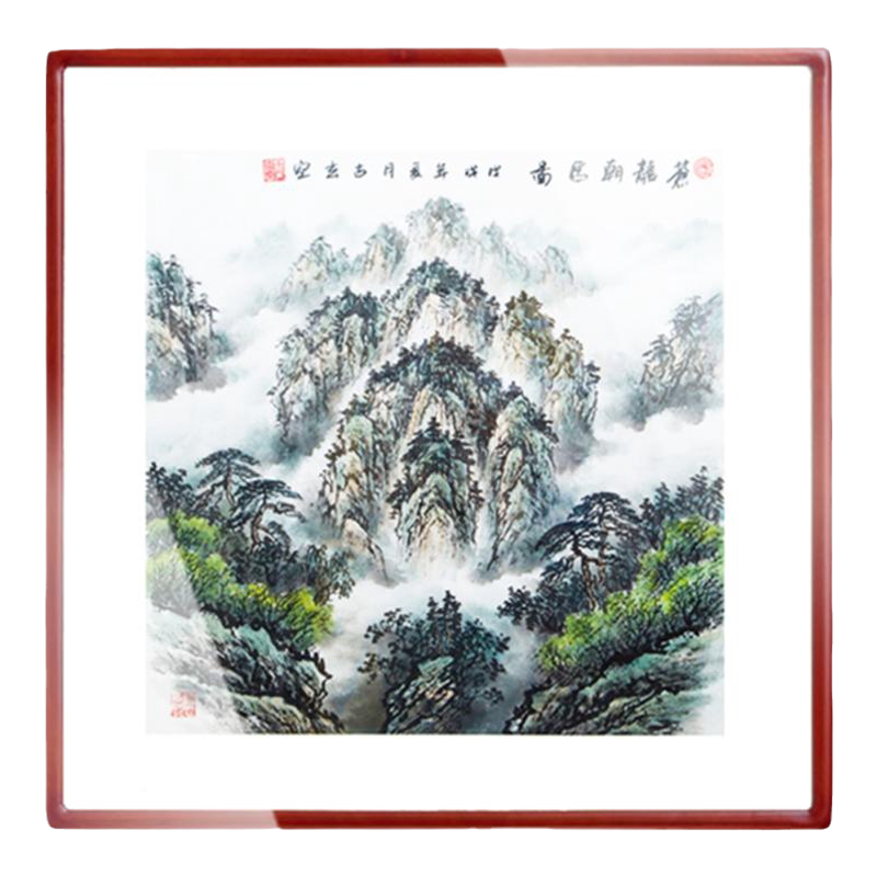 人工手绘美院画家定制
