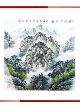 人工手绘美院画家定制