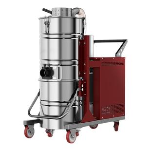 沪工大功率工业吸尘器无线充电大吸力工厂车间粉尘强力型吸尘器用