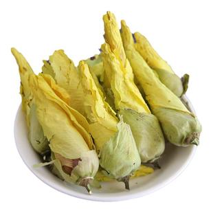 新货黄蜀葵花250克g正品新货黄葵花黄秋葵花大蜀季花干货中药材