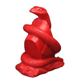 朱砂十二生肖虎马狗寅午戌三合贵人摆件鼠龙猴12属相牛蛇鸡申子辰