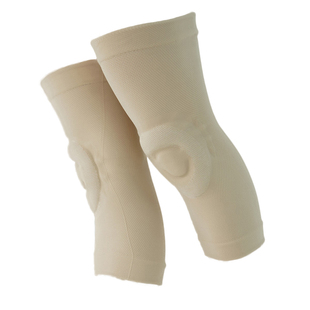 涂一丨现代舞蹈护膝专业运动护具成人男女芭蕾民族古典舞加厚护膝